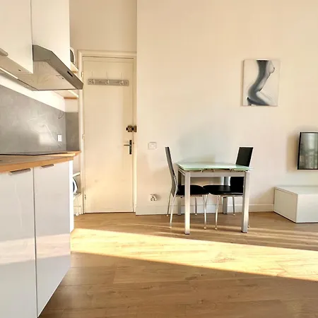 Apartment Barel - Studio En Plein Coeur De *