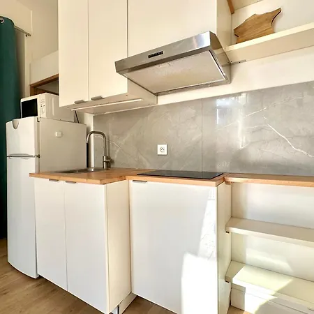 Apartment Barel - Studio En Plein Coeur De Menton