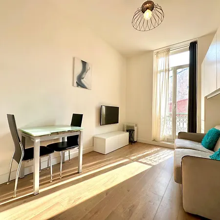 Barel - Studio En Plein Coeur De Apartment *